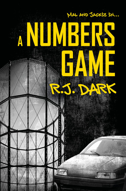 A Numbers Game by R.J. Dark, 9781917415323