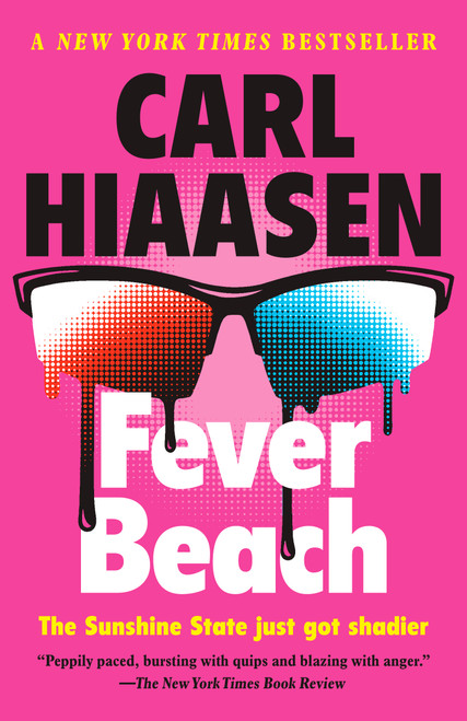 Fever Beach (A Novel) - 9780593315477 by Carl Hiaasen