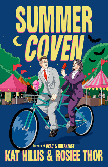 Summer Coven by Kat Hillis, Rosiee Thor, 9780593952733