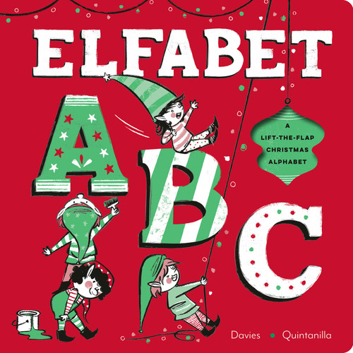 Elfabet ABC by Becky Davies, Hazel Quintanilla, 9781664352261