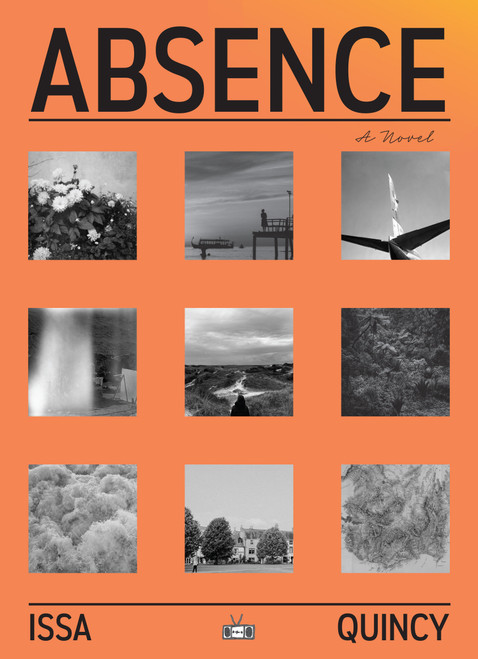 Absence by Issa Quincy, 9781953387998