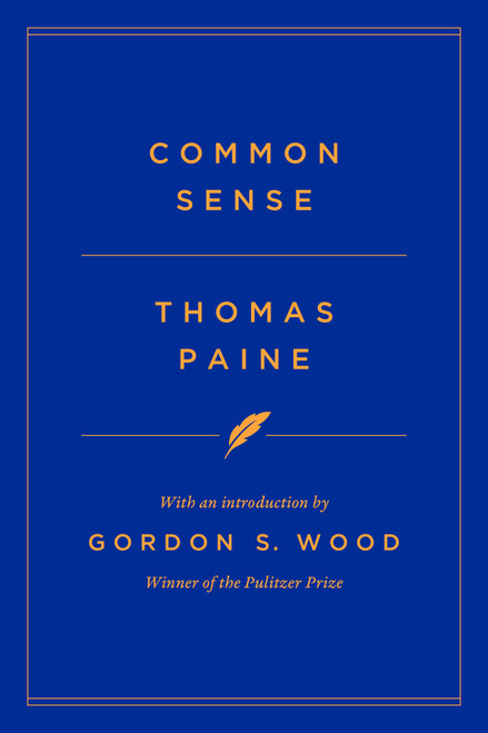 Common Sense - 9798217198894 by Thomas Paine, Gordon S. Wood, 9798217198894