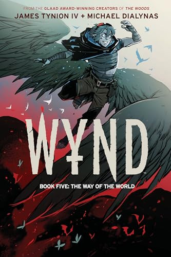 Wynd Book Five: The Way of the World - 9798892158930 by James Tynion IV, Michael Dialynas