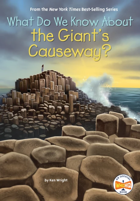 What Do We Know About the Giant's Causeway? - 9798217050994 by Ken Wright, Who HQ, Andrew Thomson, 9798217050994