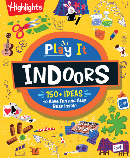 Play It! Indoors by Highlights, 9781639623464
