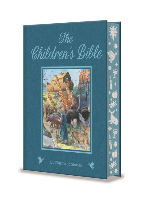 The Children's Bible (138 Illustrated Stories from the Old and New Testaments) by Arcturus Publishing Limited, 9781398861886