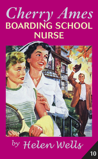 Cherry Ames, Boarding School Nurse by Helen Wells, 9780826155849