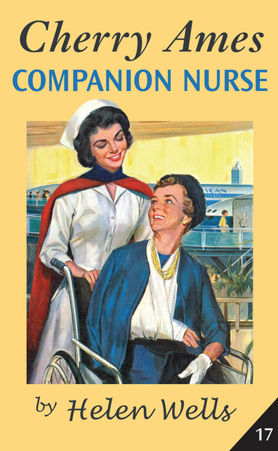 Cherry Ames, Companion Nurse by Helen Wells, 9780826155863