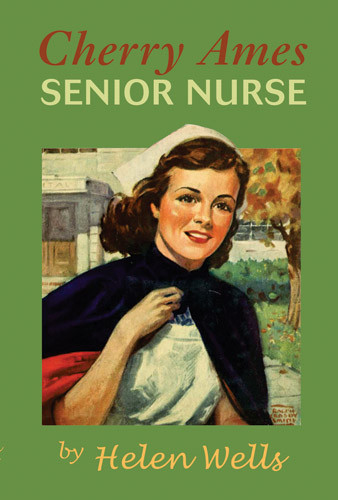 Cherry Ames, Senior Nurse by Helen Wells, 9780826156044