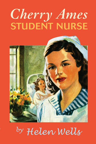 Cherry Ames, Student Nurse by Helen Wells, 9780826156051