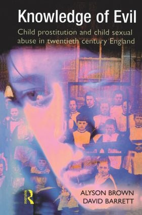 Knowledge of Evil by Alyson Brown, David Barrett, 9781903240632