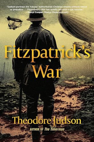 Fitzpatrick's War by Theodore Judson, 9798901160251