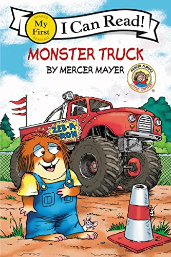 Little Critter: Monster Truck - 9780062431493 by Mercer Mayer, Mercer Mayer