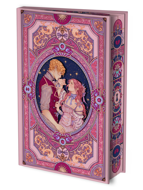 Once Upon a Broken Heart Collector's Edition ([Limited Stenciled Edge edition]) by Stephanie Garber, 9781250289773