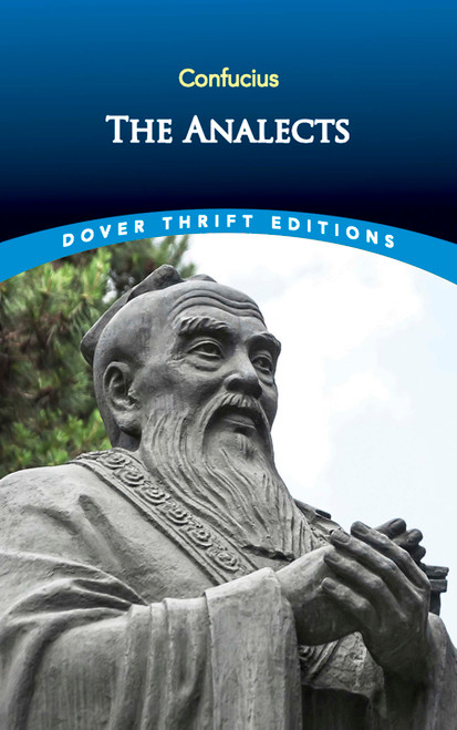The Analects - 9780486284842 by Confucius