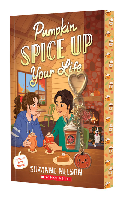 Pumpkin Spice Up Your Life: A Wish Novel - 9798225079338 by Suzanne Nelson
