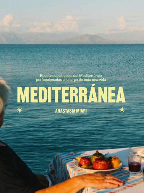 Mediterránea (Spanish Edition) by Anastasia Miari Miari, 9788419043825
