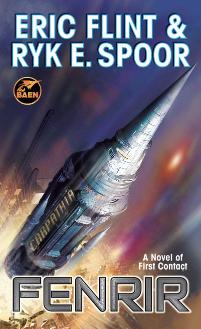 Fenrir - 9781668073421 by Eric Flint, Ryk E. Spoor, 9781668073421