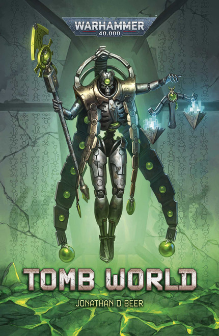 Tomb World by Jonathan D Beer, 9781836093787