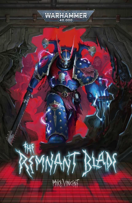 The Remnant Blade by Mike Vincent, 9781836093794