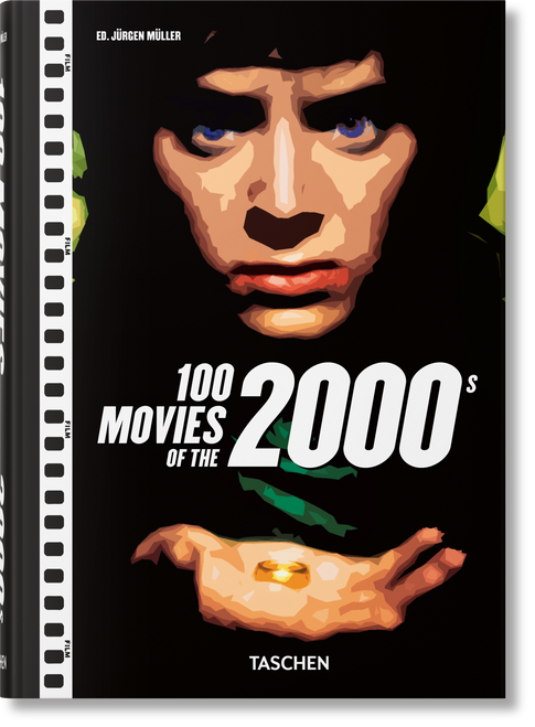 100 Movies of the 2000s by Jürgen Müller, 9783754403938