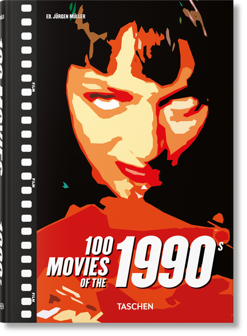 100 Movies of the 1990s by Jürgen Müller, 9783754403891