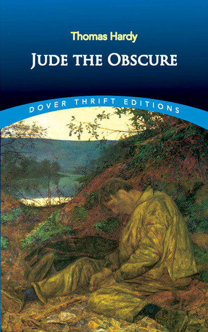 Jude the Obscure - 9780486452432 by Thomas Hardy, 9780486452432