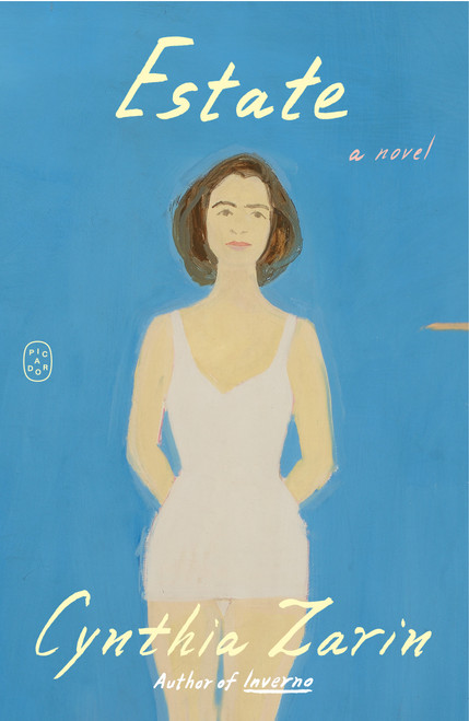 Estate (A Novel) - 9781250448200 by Cynthia Zarin, 9781250448200
