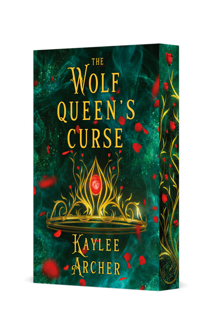 The Wolf Queen's Curse by Kaylee Archer, 9781250393104
