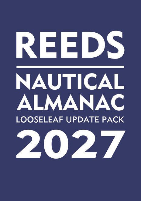 Reeds Looseleaf Update Pack 2027 by Perrin Towler, Simon Jollands, 9781399431002