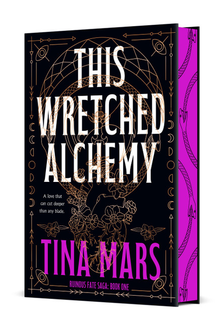 This Wretched Alchemy (Ruinous Fate Saga: Book One) by Tina Mars, 9781250456564