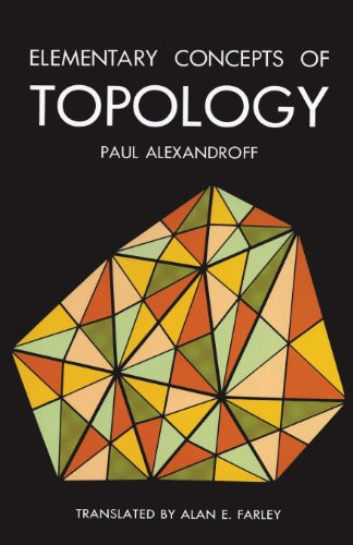 Elementary Concepts of Topology by Paul Alexandroff, 9780486607474