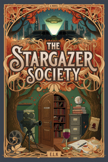The Stargazer Society by E.L.K, 9781962594721
