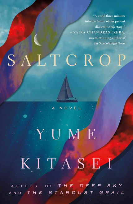 Saltcrop (A Novel) - 9781250380982 by Yume Kitasei, 9781250380982