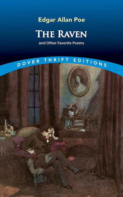 The Raven and Other Favorite Poems by Edgar Allan Poe, 9780486266855