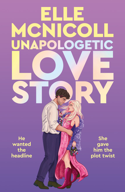 Unapologetic Love Story by Elle McNicoll, 9781250388100