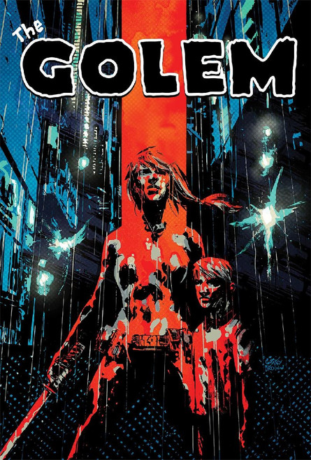 The Golem - 9798993797397 by Hilary Goldstein, Emerson Dimaya, Giovanni P. Timpano