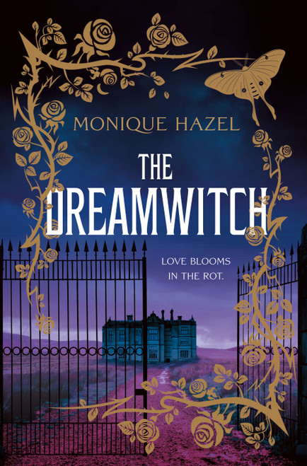 The Dreamwitch by Monique Hazel, 9781250428677