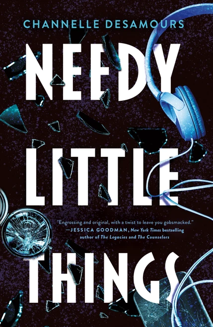 Needy Little Things - 9781250334831 by Channelle Desamours