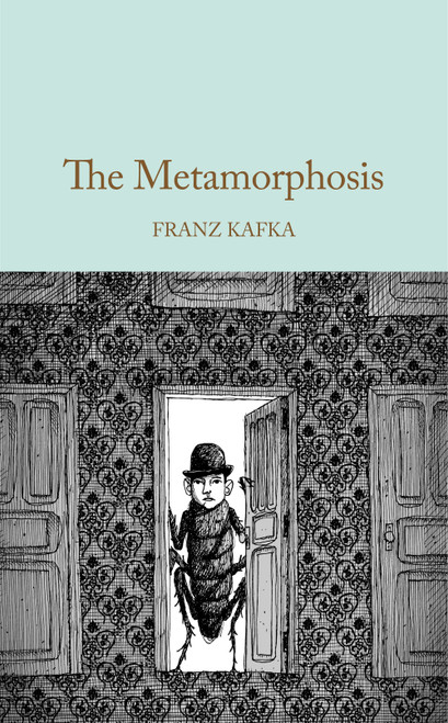 The Metamorphosis (Miniature Edition) by Franz Kafka, 9781035072378