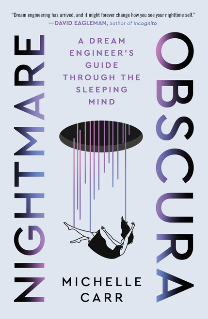 Nightmare Obscura (A Dream Engineer's Guide Through the Sleeping Mind) - 9781250342706 by Michelle Carr, 9781250342706