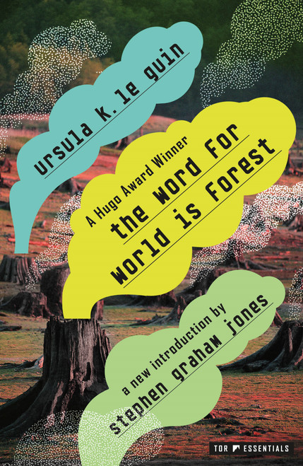 The Word for World Is Forest - 9781250343680 by Ursula K. Le Guin