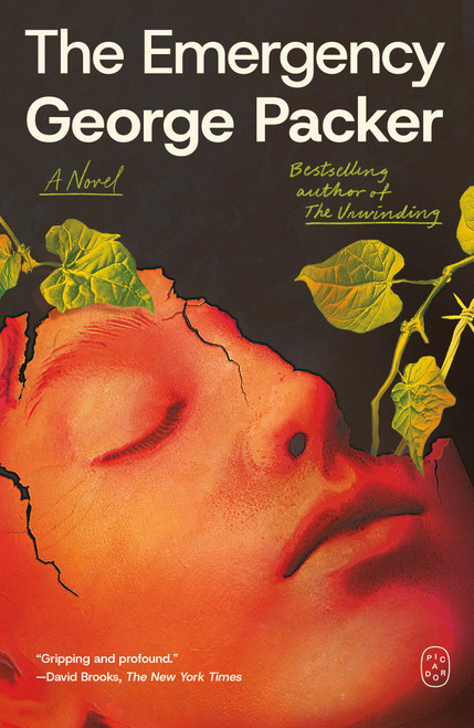 The Emergency (A Novel) - 9781250448729 by George Packer, 9781250448729