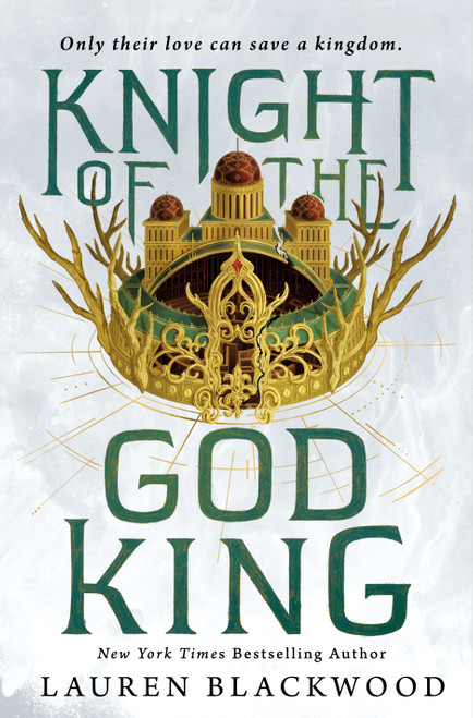 Knight of the God King by Lauren Blackwood, 9781250891167