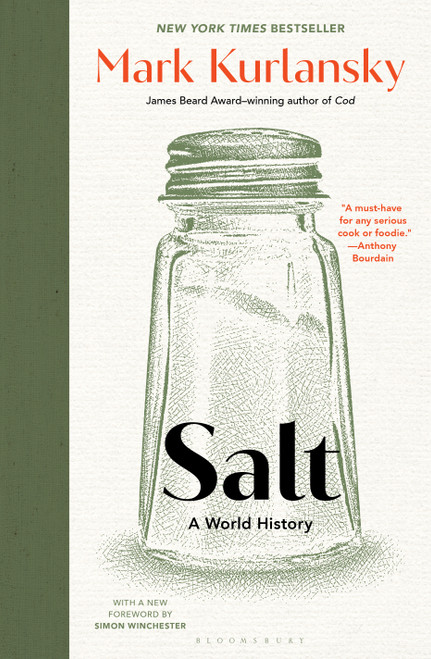 Salt (A World History) by Mark Kurlansky, 9781639738625
