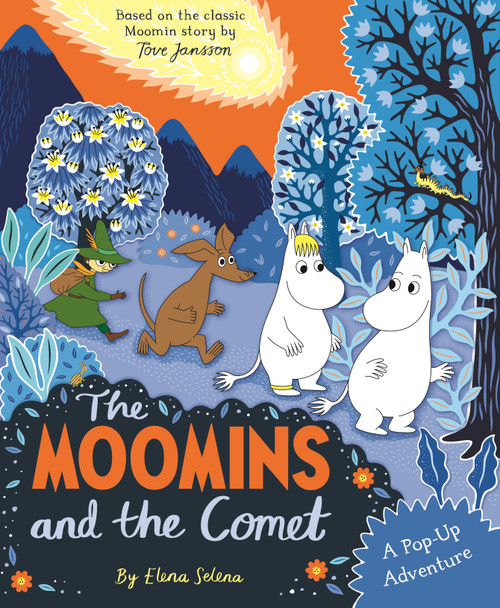 The Moomins and the Comet: A Pop-Up Adventure by Macmillan Children's Books, 9781035076987
