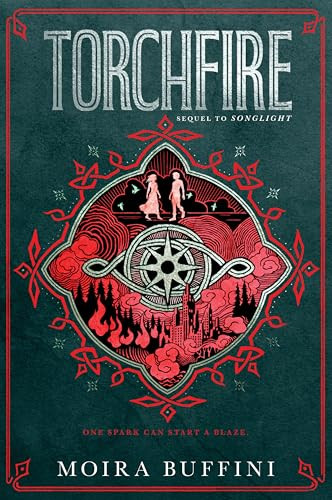 Torchfire - 9780063358270 by Moira Buffini