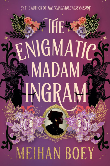 The Enigmatic Madam Ingram (A Novel) by Meihan Boey, 9780063508941