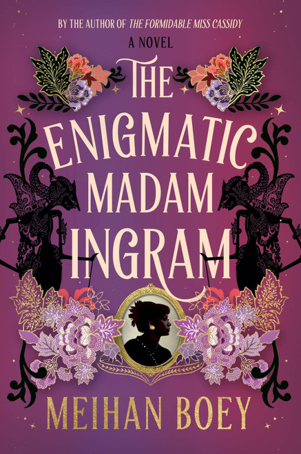 The Enigmatic Madam Ingram (A Novel) by Meihan Boey, 9780063508941