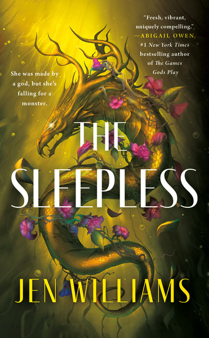 The Sleepless - 9781250409270 by Jen Williams